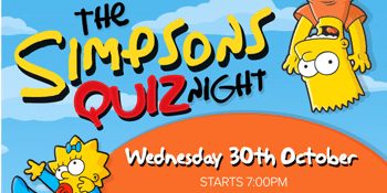 Simpsons Quiz