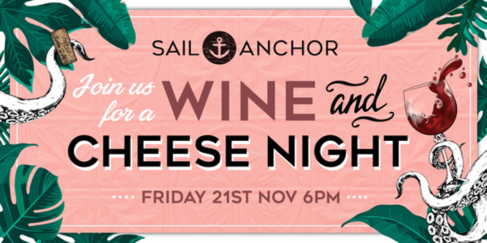 Freo Uncorked | The Sail