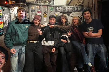 MOKIE (Debut Show)