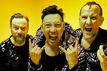 REGURGITATOR Jukeboxxin’ Tour