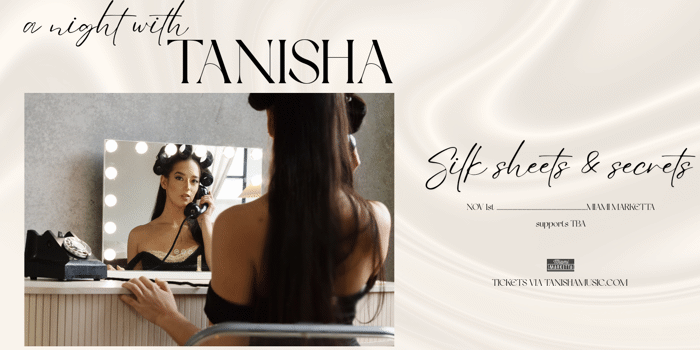 A Night with TANISHA