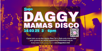 Daggy Mammas Disco 3.0