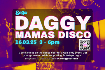 Daggy Mammas Disco 3.0