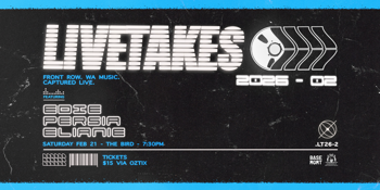 LIVE TAKES 2026 - VOL.02