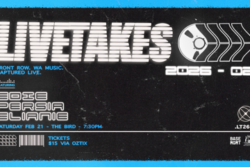 LIVE TAKES 2026 - VOL.02