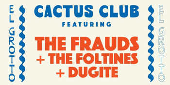 THE FRAUDS