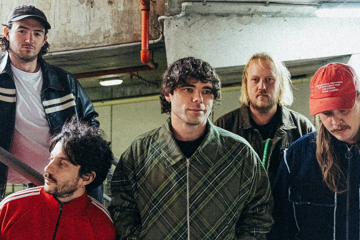 The Velvet Club March Tour