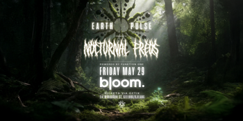 Earth Pulse presents: Nocturnal Freqs