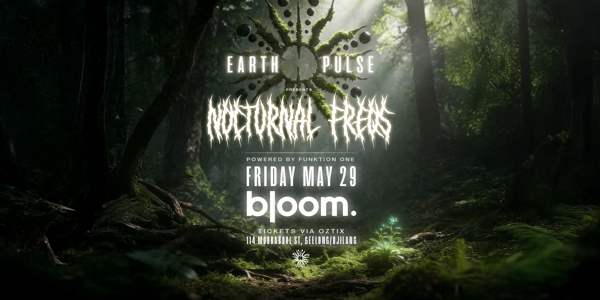 Earth Pulse presents: Nocturnal Freqs