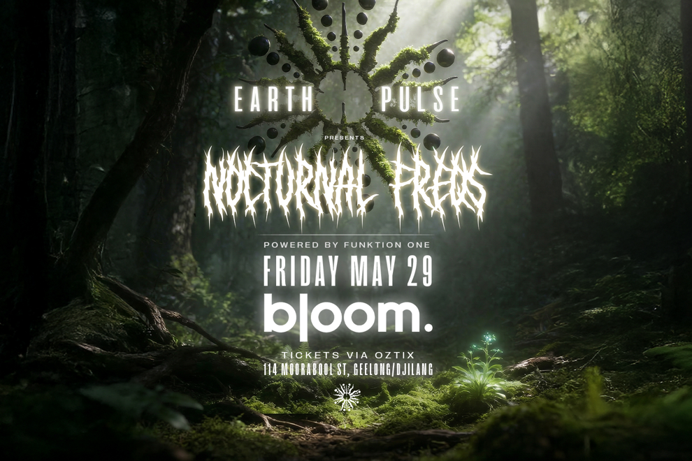 Earth Pulse presents: Nocturnal Freqs