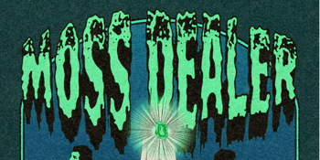 MOSS DEALER + Motionblur + Arrhythmia @ THE LAST CHANCE