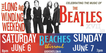 The Beatles Long and Winding Weekend