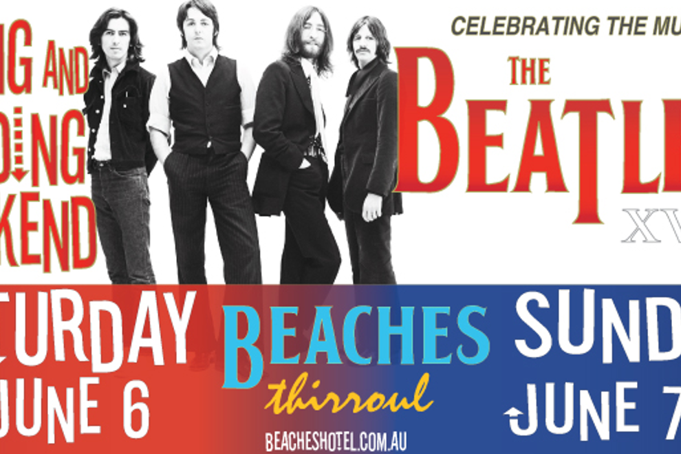 The Beatles Long and Winding Weekend