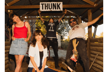 Tropical F**k Storm ‘Fairyland Codex’ Album Tour