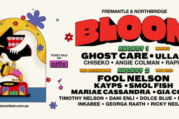 BLOOM FESTIVAL 2025