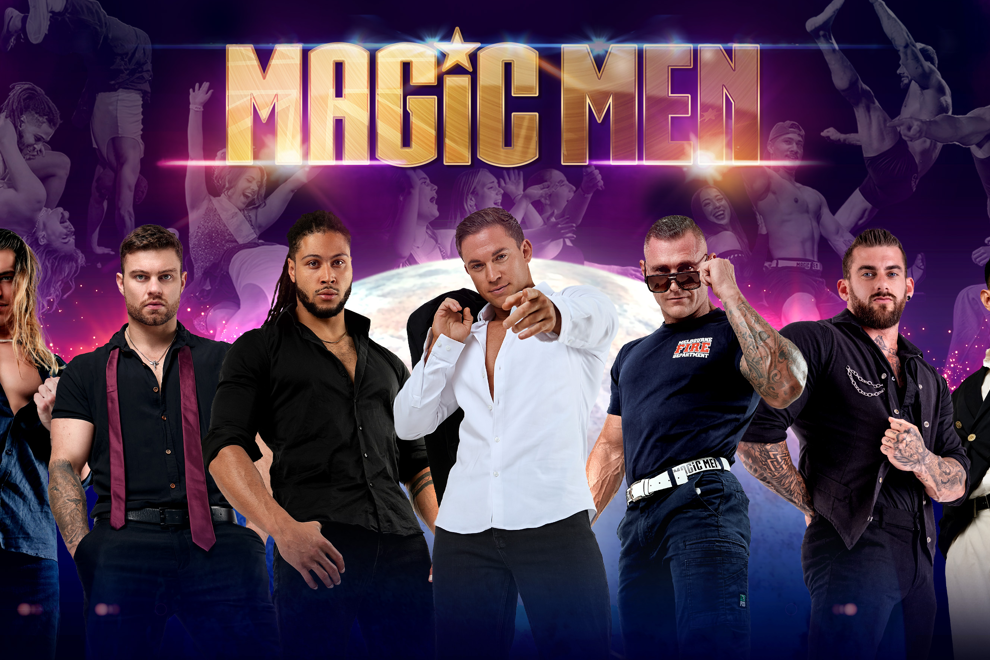 MAGIC MEN AUSTRALIA - Frankston