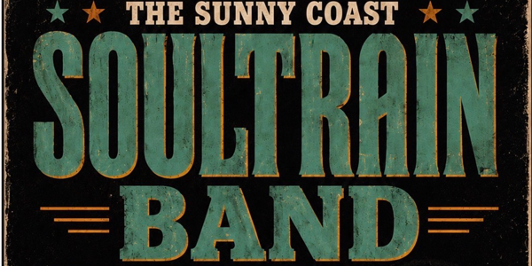 The Sunny Coast Soultrain Band - LIVE