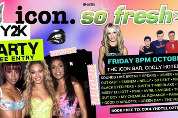 Y2K - 2000s Club Classics Night