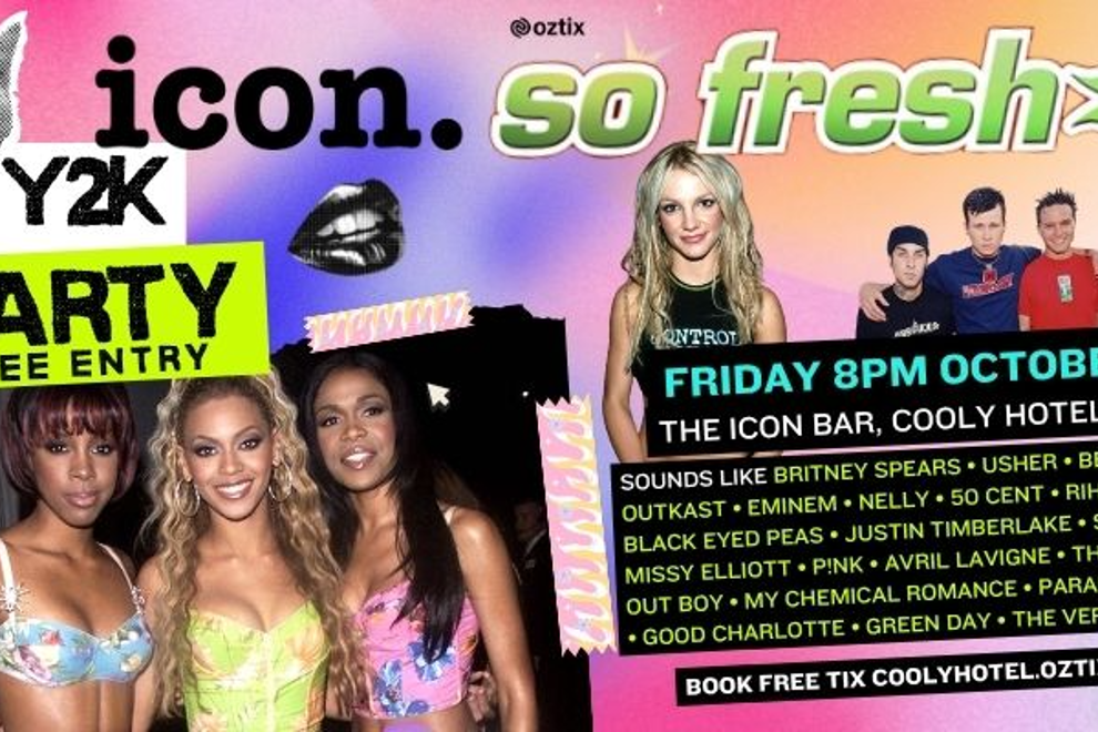 Y2K - 2000s Club Classics Night