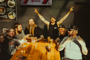 The Bennies - From Frankston To Frankfurt