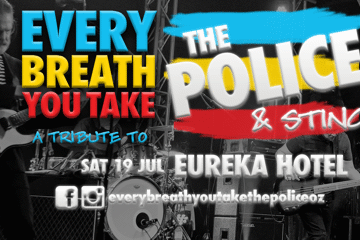 Every Breath You Take: A Tribute To The Police