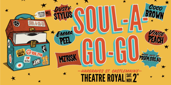 Soul A Go Go