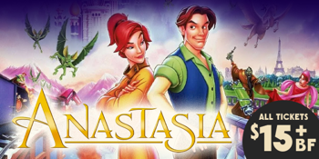 Anastasia (PG) PRESENTED IN 35MM FILM
