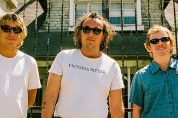 The Chats Australia Tour 2026