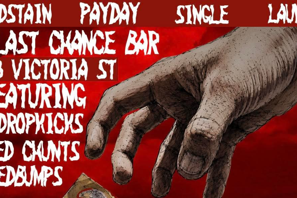Mind Stain Payday Single Launch @ LAST CHANCE