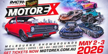Meguiar's MOTOREX 2026