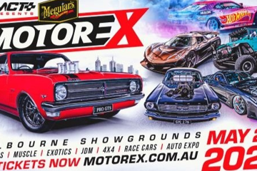 Meguiar's MOTOREX 2026