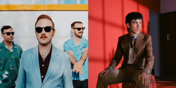 Two Door Cinema Club & Declan McKenna