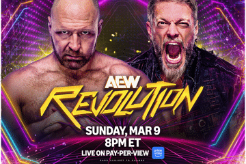 HERE!! PPV @ AEW Revolution 2025 Live In New Zealand