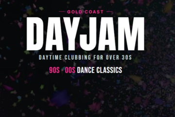 DayJam Dance and RnB Party