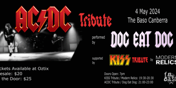 Dog Eat Dog: AC/DC Tribute
