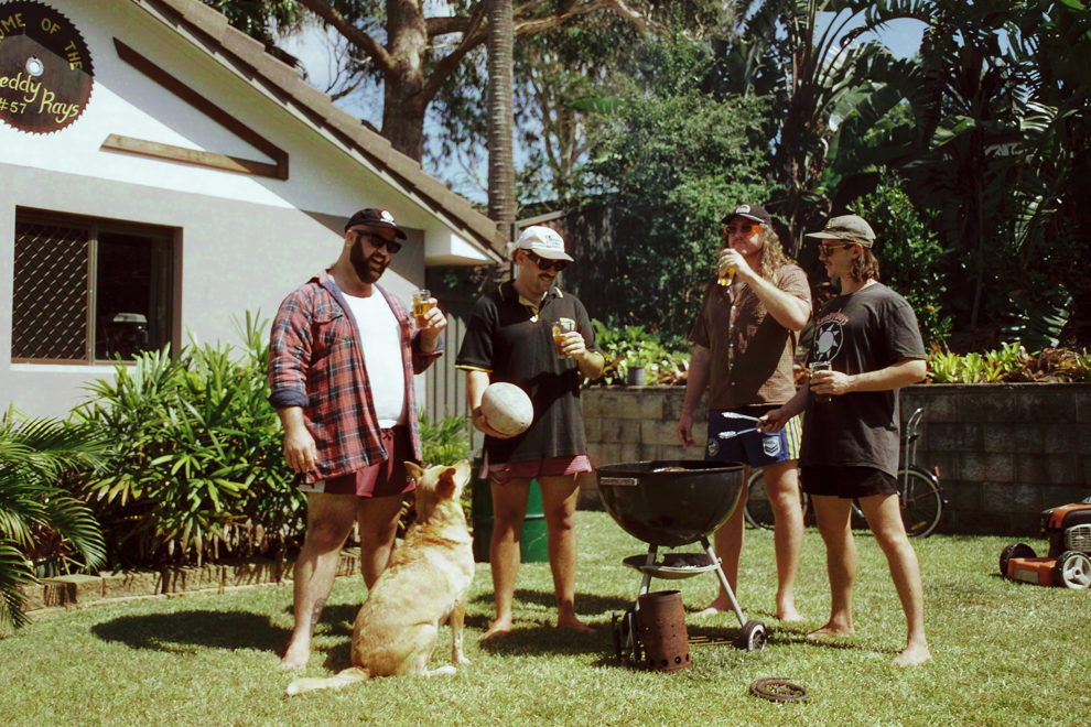 Beddy Rays - Sunday Slowdown Tour