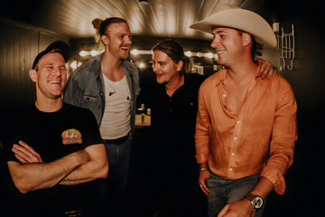 THE WET WHISTLES - Life on the Road