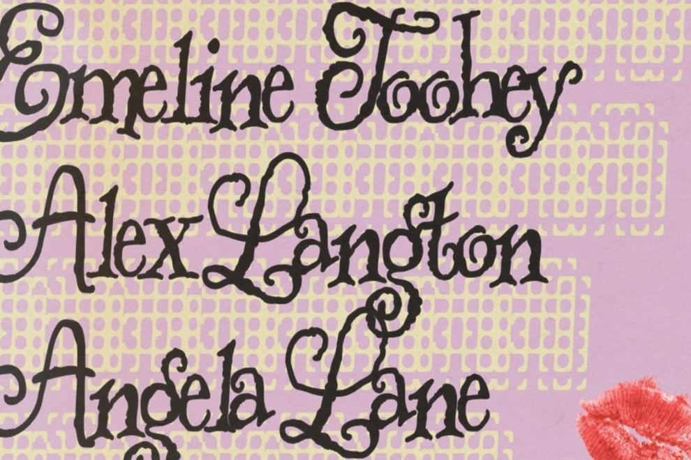 Emeline Toohey, Angela Lane, and Alex Langton:  Joint EP Launch