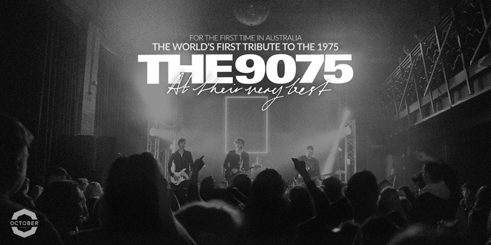 The 9075: A Tribute to The 1975