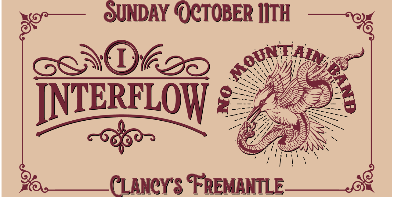 No Mountain Band & Interflow