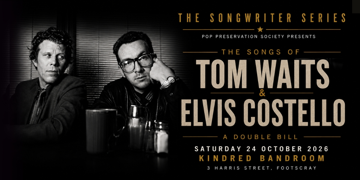 THE SONGS OF TOM WAITS & ELVIS COSTELLO