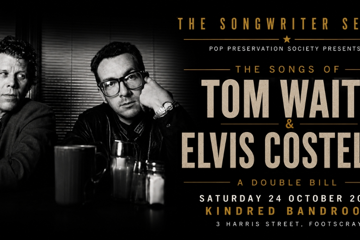 THE SONGS OF TOM WAITS & ELVIS COSTELLO