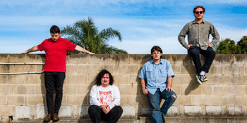 Pist Idiots - Ticker EP Tour