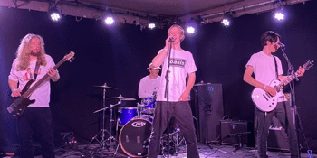 Slide My Way 'Mr Wilding' Single Launch