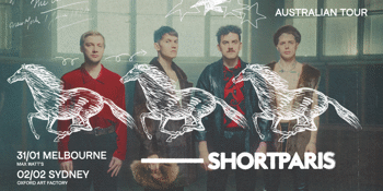 SHORTPARIS (RU) AUSTRALIAN TOUR