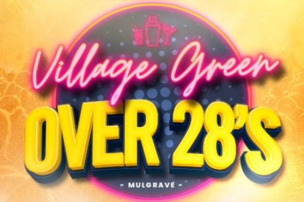 VILLAGE GREEN - Over 28 Friday's
