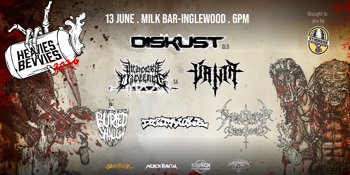 HEVVIES 'N BEVVIES 2026