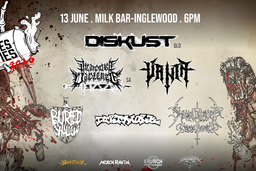 HEVVIES 'N BEVVIES 2026