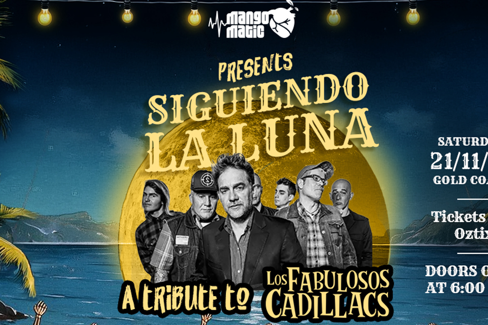 LOS FABULOSOS CADILLACS TRIBUTE | MANGO MATIC