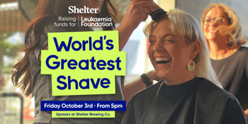 World’s Greatest Shave Fundraiser